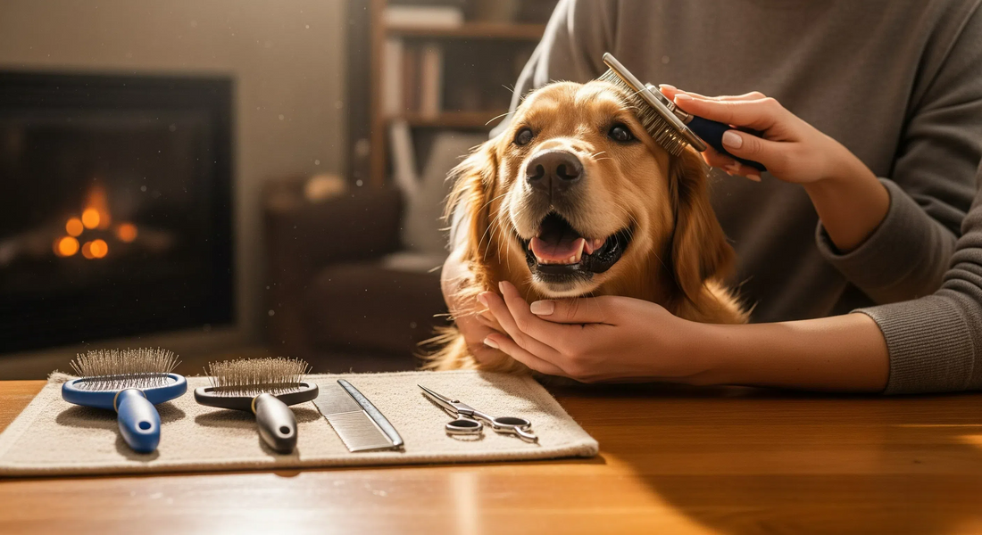 The Ultimate Guide to Stress-Free Pet Grooming at Home