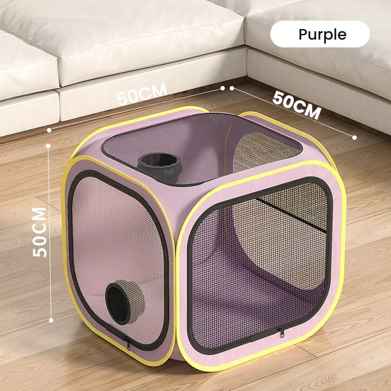 Home Use Pet Hair Dryer & Drying Box for Cats and Dogs