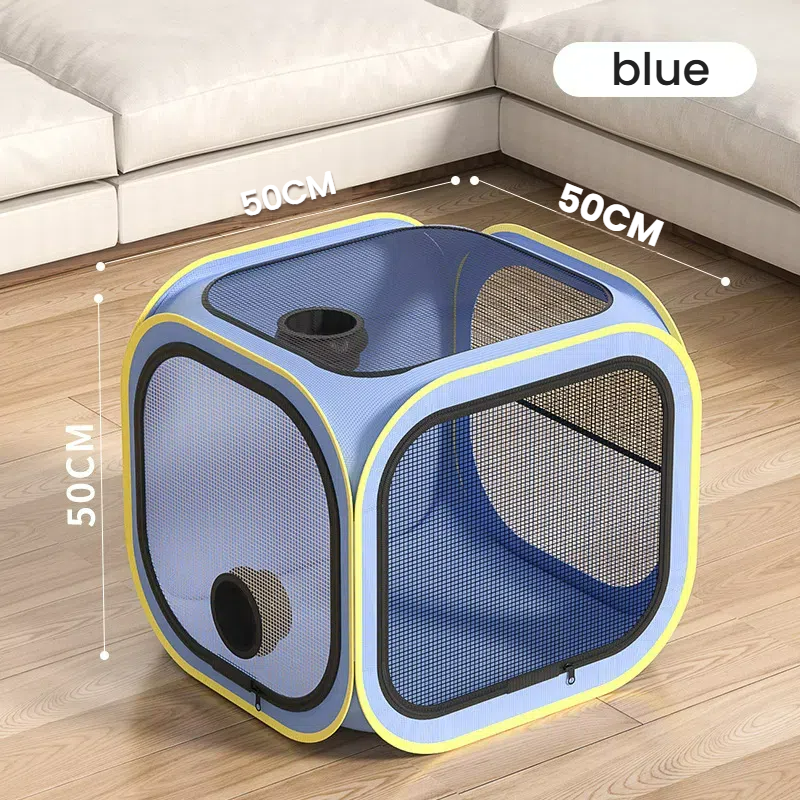 Home Use Pet Hair Dryer & Drying Box for Cats and Dogs